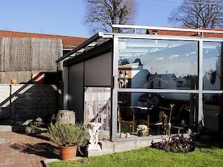 Rollläden und Raffstoren