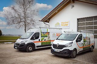 Manfred Müller Sonnenschutz – das sind wir