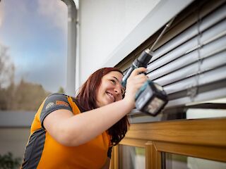 Werden Sie Teil von uns!