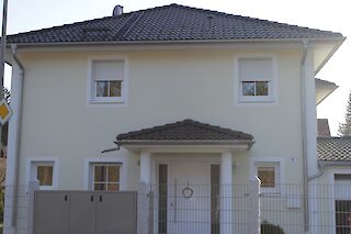 Vorbaurollläden in Geretsried