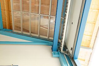 Industriesektionaltore