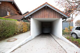 Tiefgaragenrolltor in Wolfratshausen