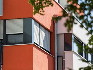 Rollläden und Raffstoren