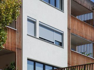 Rollläden und Raffstoren