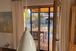 Insektenschutz Schiebetür