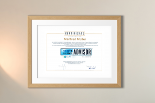 Wir sind ein Innungsfachbetrieb! (Kopie)