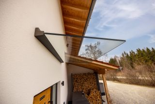 Terassenüberdachung